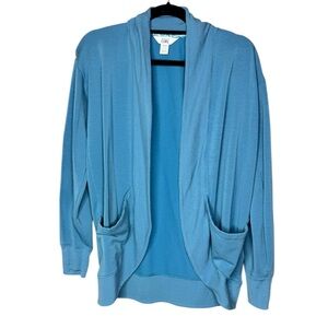 Athleta Girl Wrap 'n Roll Cardigan